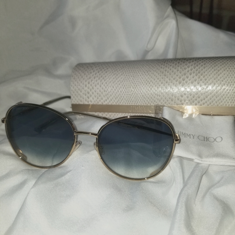 Jimmy Choo Sunglasses